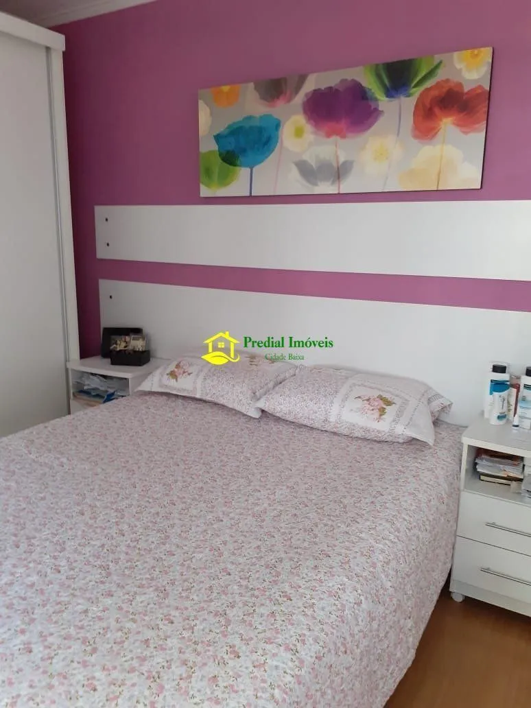Imagem Apartamento para Venda - 81m², 2 dormitórios, 1 vaga - Menino Deus