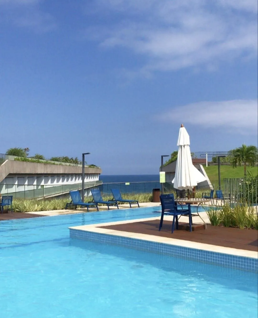 Imagem Viva o Melhor de Ubatuba: Apartamento no Reserva DNA com Sacada Gourmet de Frente para a Praia Grande!