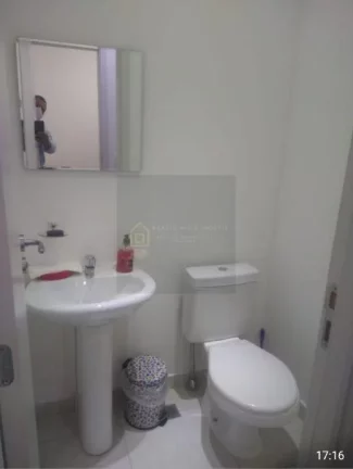 Imagem VENDO LINDA SALA COMERCIAL NO LINK OFFICE TAMBORÉ R$ 285.000,00