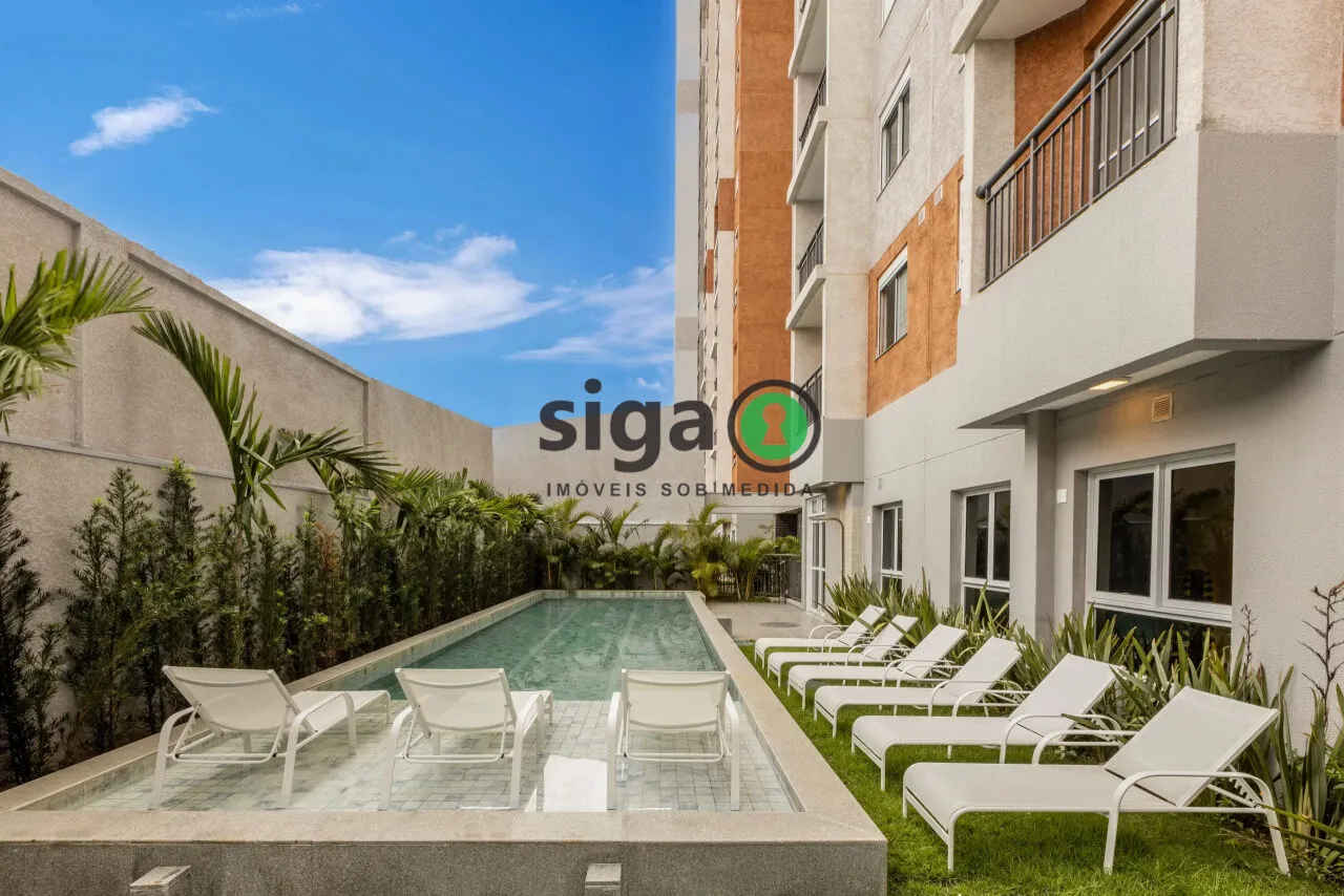Foto do imóvel Apartamento à venda 2 quartos Moema
