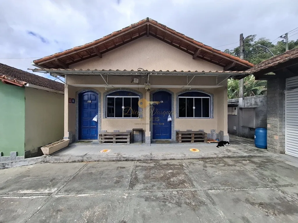 Imagem Casa para Venda em Teresópolis / RJ no bairro Jardim Meudon