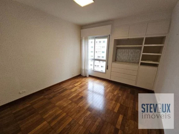 Imagem Apartamento com 3 dormitórios, 170 m² - venda por R$ 1.640.000,00 ou aluguel por R$ 13.170,00/mês - Moema - São Paulo/SP