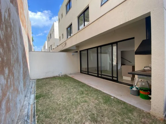 Imagem Casa 4 quartos à venda, 214 m² por R$ 1.930.000 - Alphahouse 1 - Santana de Parnaíba/SP