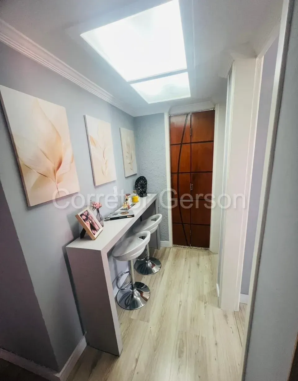 Imagem Apartamento com 1 Quarto à Venda, 40 m² em Jardim Esperança - Mogi das Cruzes