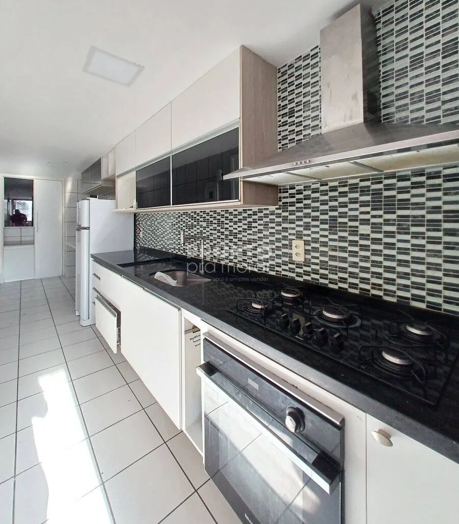 Imagem Apartamento 95,88m² à venda em Casa Caiada - Olinda | 3 quartos (2 suítes)