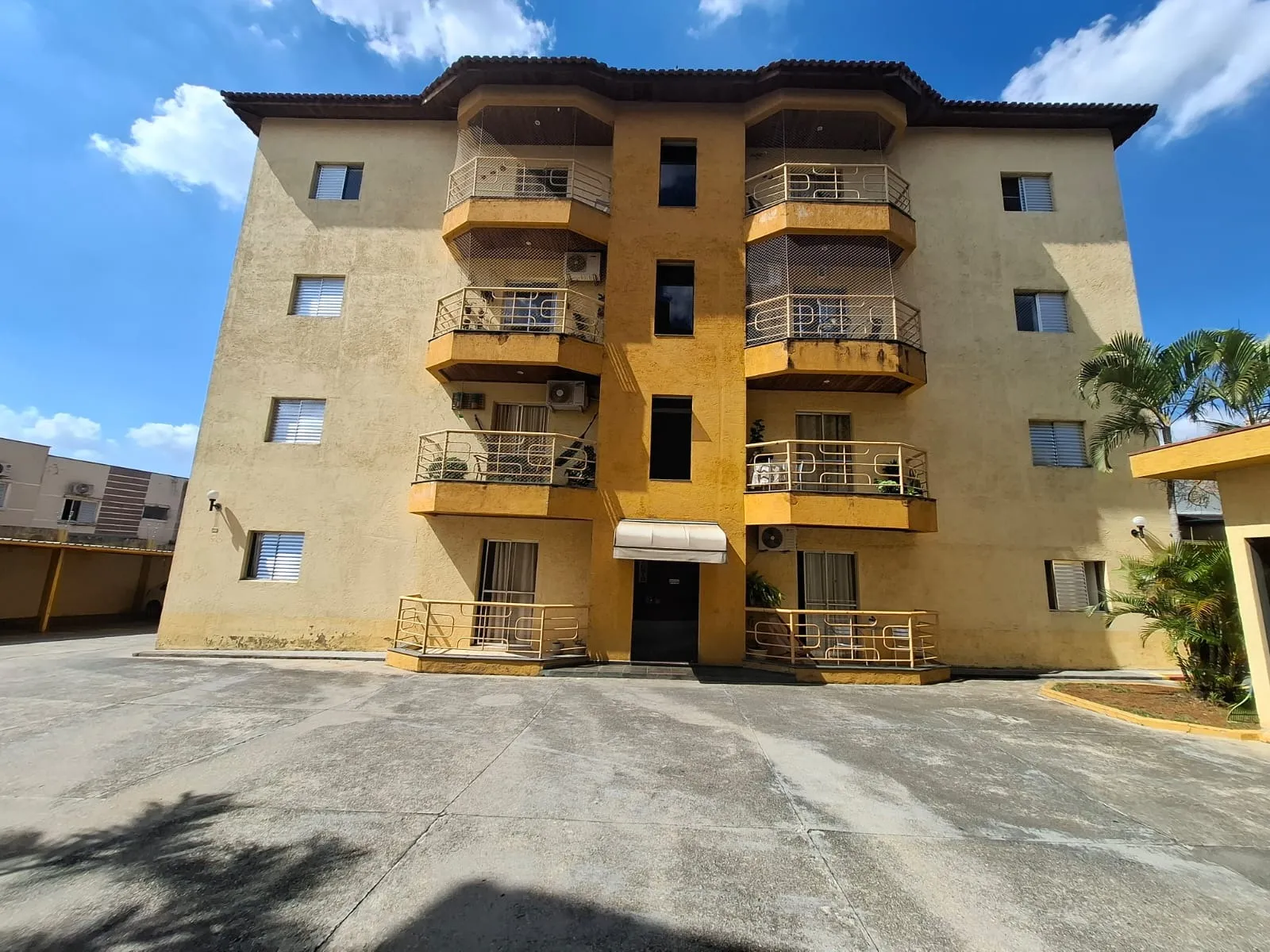 Imagem Apartamento 2 Dormitórios Condomínio Portal da Espanha - Sorocaba/ SP