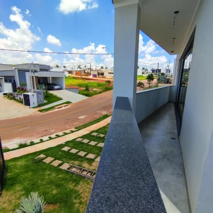 Imagem Casa à Venda no Condomínio Portal Ville Jardim Europa, Boituva | 3 Quartos (1 Suíte) | Área de Lazer Completa