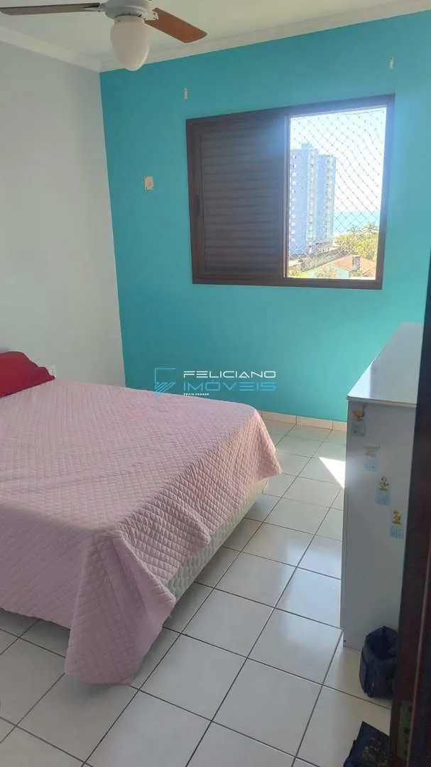 Imagem Apartamento com 2 quartos, Balneário Maracanã, Praia Grande - R$ 442 mil, Cod: 6915