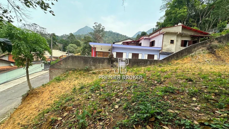 Imagem Terreno à venda, 577 m² por R$ 250.000,00 - Parque do Ingá - Teresópolis/RJ