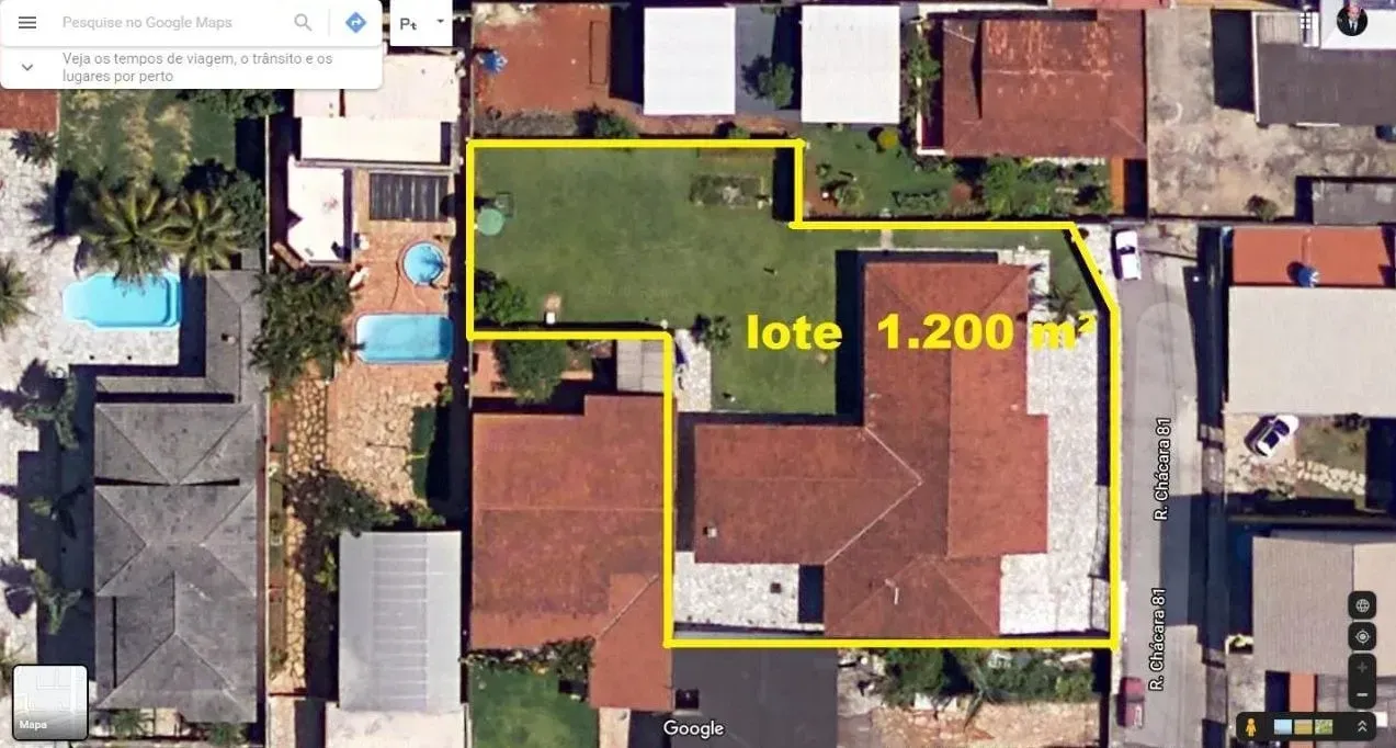 Imagem Casa com 5 Quartos à Venda, 456 m² em Setor Habitacional Vicente Pires - Brasília