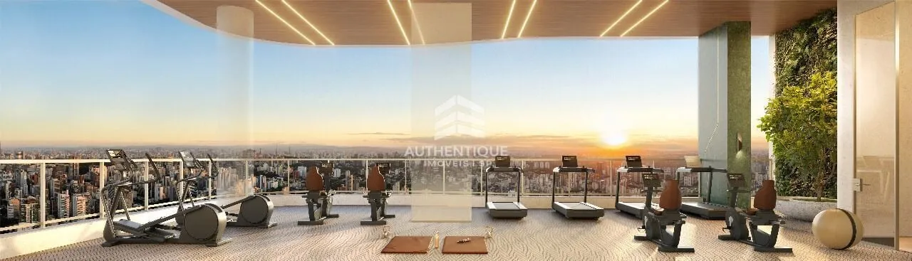 Imagem EPIC JARDIM EUROPA BY PININFARINA - Apartamento à venda no bairro Pinheiros - São Paulo/SP, Zona Oeste
