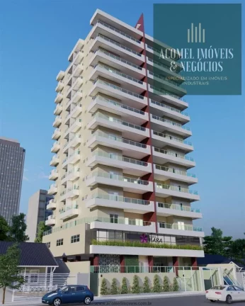 Foto do imóvel Apartamentos no Litoral para venda em Praia Grande no bairro Vila Tupi em Rua Puri, Tupi, Praia Grande, SP