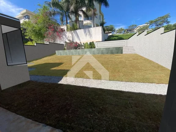 Imagem Casa de Condomínio em Alphaville - Santana de Parnaíba