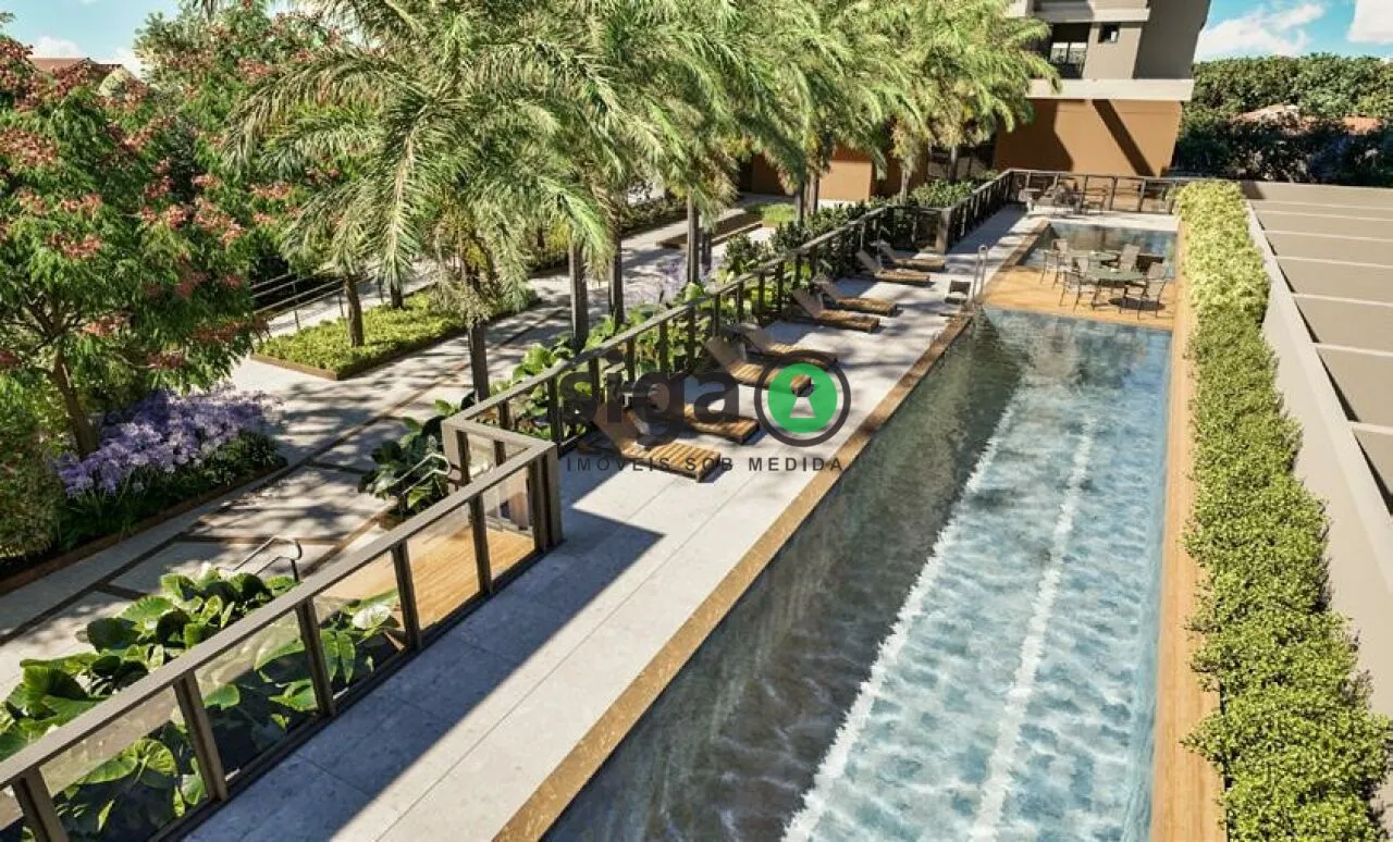 Imagem Apartamentos á venda na Chácara Santo Antônio com 2 vagas e 2 suítes!