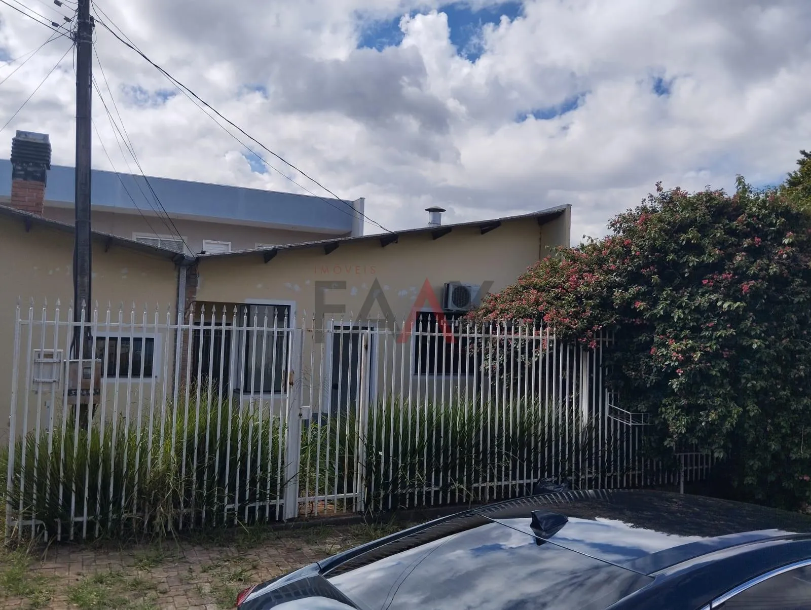 Imagem Terreno de esquina à venda, VILA CARLI, GUARAPUAVA - PR