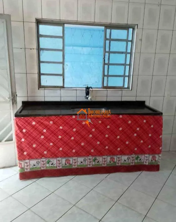 Imagem Sobrado com 3 dormitórios à venda, 115 m² por R$ 400.000,00 - Jardim Fortaleza - Guarulhos/SP