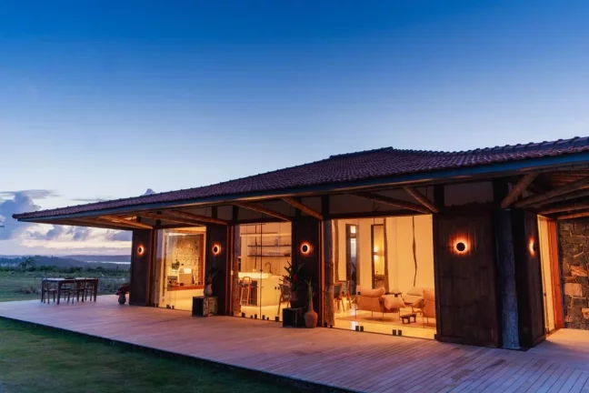 Imagem CASA DA FONTE - COLINA BEIRA MAR