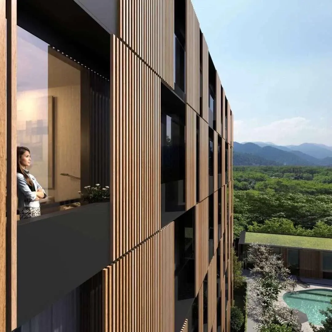 Imagem Apartamento de luxo à venda, no feel pontal oceanico em Rio de Janeiro, Recreio dos Bandeirantes, com 1 quarto, 37m2