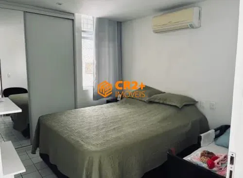 Imagem Vendo Apartamento- 82m²- próximo ao Shopping Recife em Boa viagem