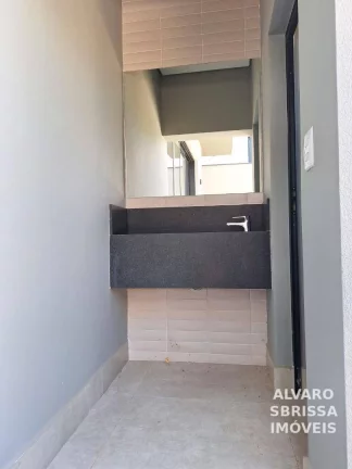 Imagem Imóvel de Alto Padrão Mobiliado e Decorado à Venda no Condomínio Villas do Golf – Itu/SP