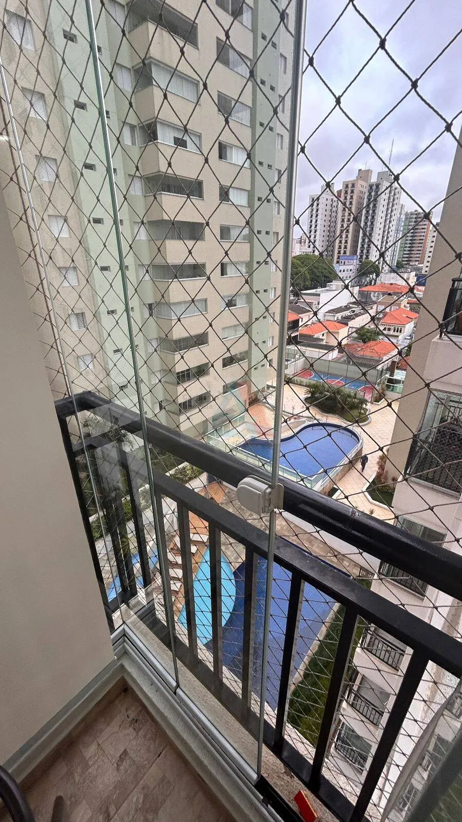 Imagem Apto Condomínio Central Park com 69m²- 2 Dorms - 2 vagas - S