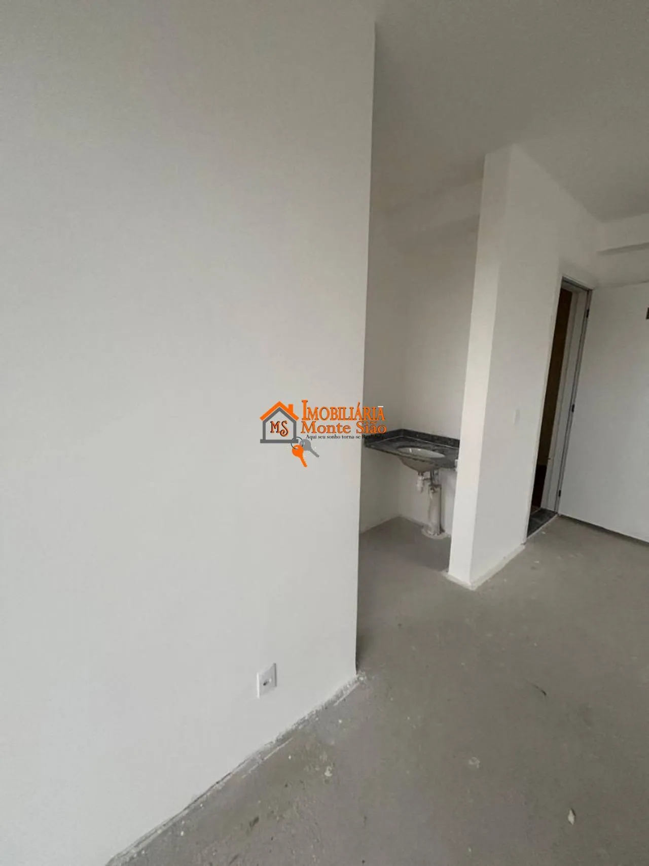Imagem Apartamento com 2 dormitórios à venda, 41 m² por R$ 414.000,00 - Centro - Guarulhos/SP