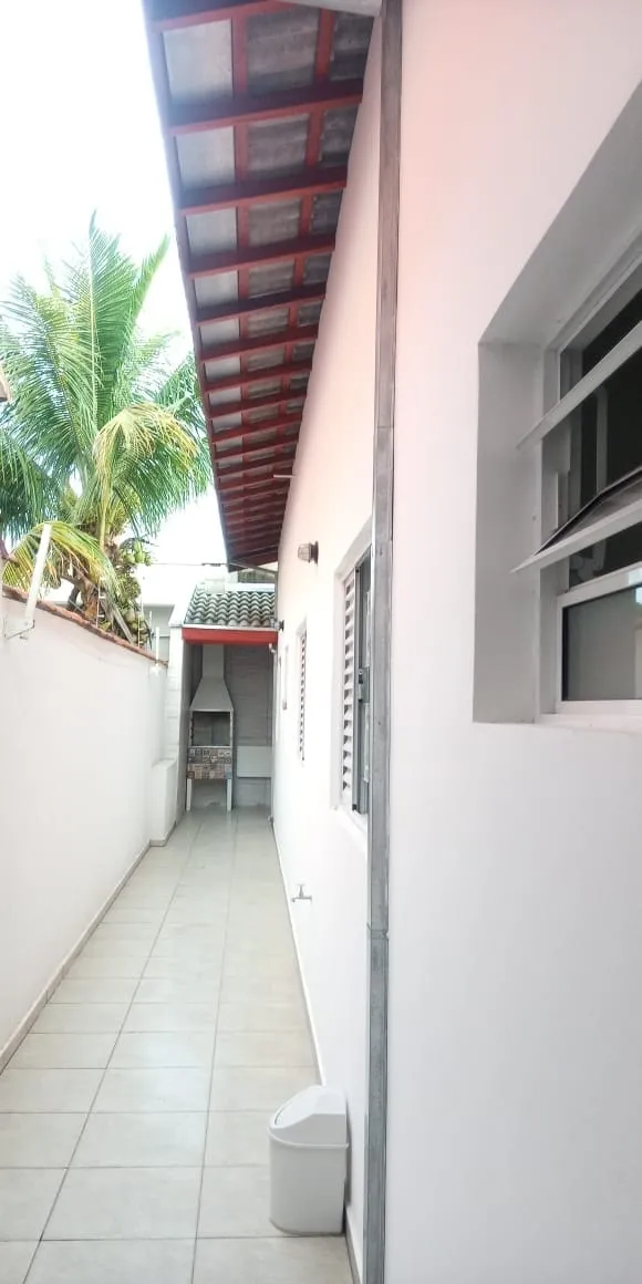 Imagem Casa à venda 3 Quartos, 1 Suite, 2 Vagas, 125M², Residencial Estoril, Taubaté - SP