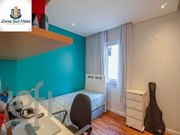Imagem Apartamento à Venda No Planalto Paulista Com 3 Dormitórios Sendo 1 Suíte e 2 Vagas