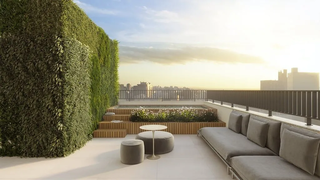 Imagem Apartamento Garden em Higienópolis