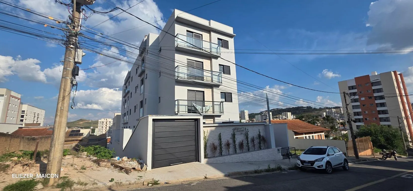 Foto do imóvel Apartamento a venda com elevador no bairro vila togni Poços de Caldas - MG