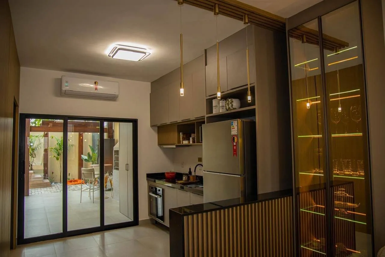 Imagem Casa 3 quartos 1 suíte Condomínio Império da Mata Jd Imperial