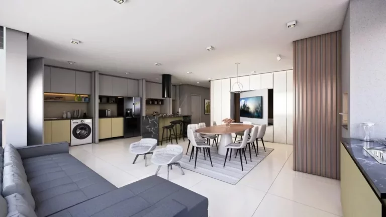 Imagem APARTAMENTO COM 142.8 m² - AVIAÇÃO - PRAIA GRANDE SP