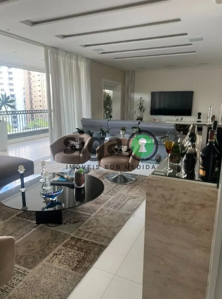 Imagem Apartamento para venda no The Place, em Moema, 04 suítes em São Paulo - SP