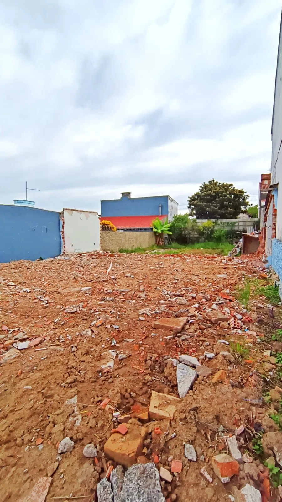 Imagem Terreno no bairro Jardim Sabará em Porto Alegre