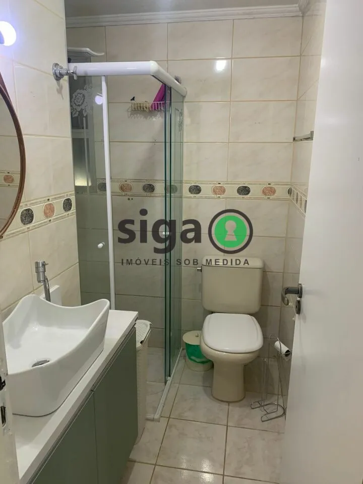 Imagem VENDE no Jardim Marajoara Apartamento com 3 quartos e lazer completo