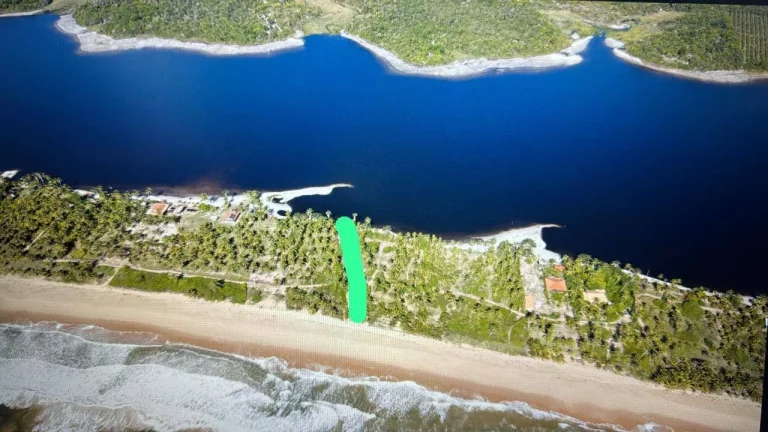Imagem TERRENO CASSANGE - LAGOA E MAR
