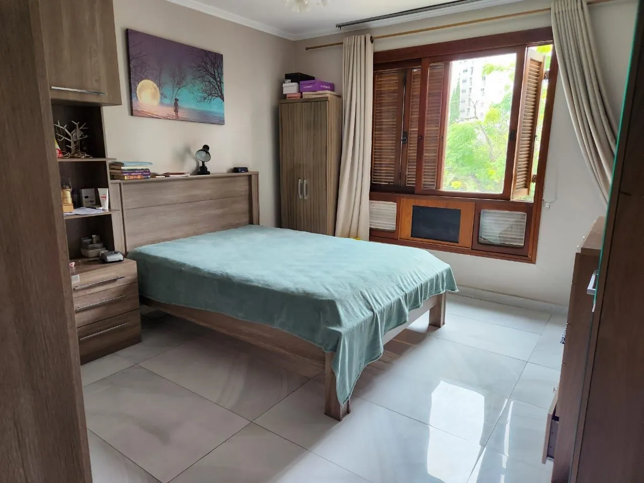 Imagem Vende-se apartamento garden com 3 quartos (1 suíte), 197m² e 2 vagas - Jardim Lindóia