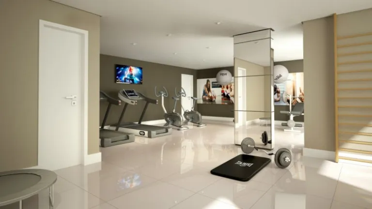 Imagem Apartamento com 2 Quartos à Venda, 64 m² em Centro - Criciúma