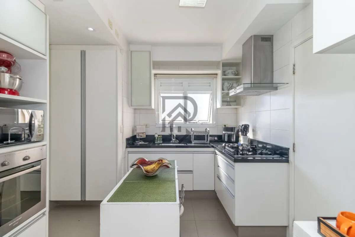 Imagem Apartamento Vila mariana andar alto vista livre