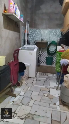 Imagem Casa, Vila Margarida São Vicente - SP