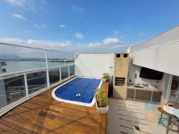 Imagem Cobertura Duplex para Venda em Rio de Janeiro / RJ no bairro Barra Olímpica