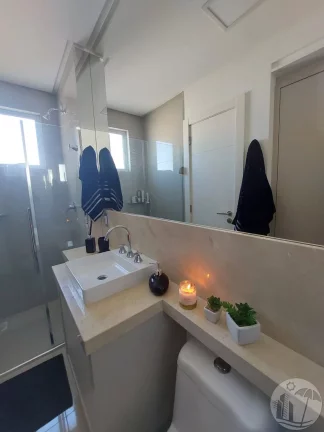 Imagem Apartamento inteligente e sofisticado: Decorado com requinte