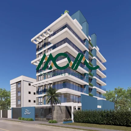 Imagem Blue Residence: Apartamentos à Beira-Mar em Itapoá - Conforto e Localização Privilegiada