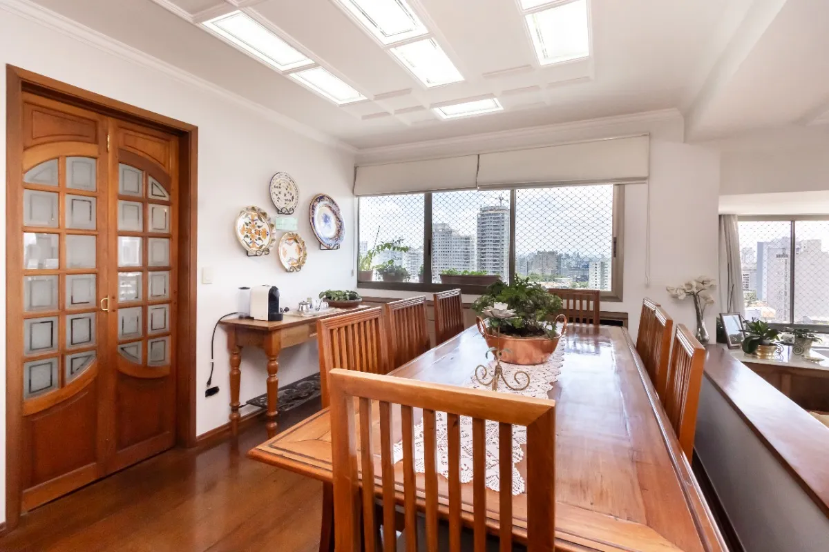 Imagem Apartamento para venda em Mooca com 3 quartos, sendo 3 suítes, 180m2