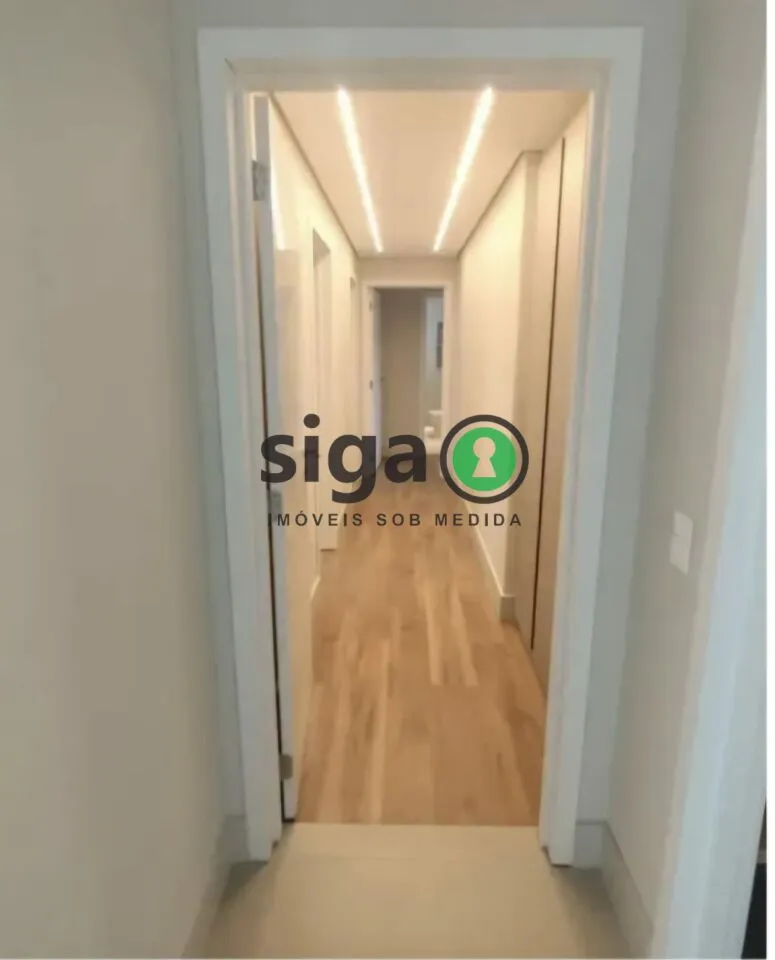 Imagem Luxuoso Apartamento de Alto Padrão no Condomínio Parque Global - 265m²