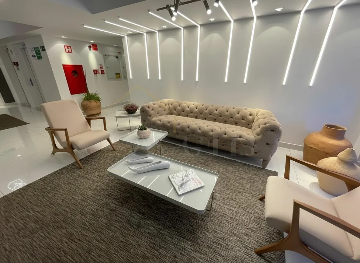 Imagem Apartamento 2 suítes à venda em Centro, Poços de Caldas