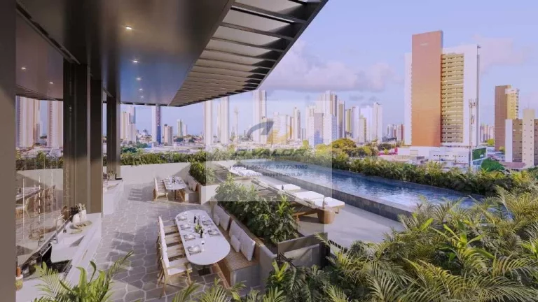 Imagem Apartamento para vender, Tambauzinho, João Pessoa, PB