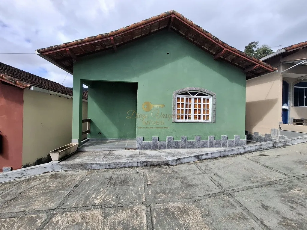 Imagem Casa para Venda em Teresópolis / RJ no bairro Jardim Meudon