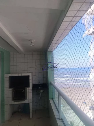 Imagem Apartamento com 2 dormitórios à venda, 81 m² por R$ 515.000 - Real - Praia Grande/SP