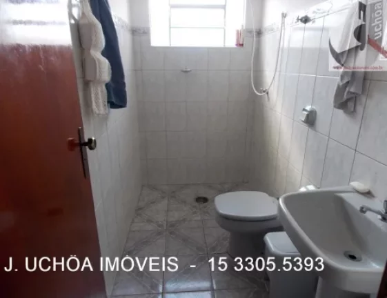 Imagem Sobrado à Venda no Centro de Tatuí – 205m² – R$ 500 mil